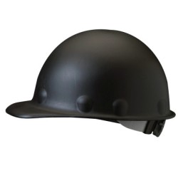 P2A HARD HAT  BLACK  RATCHET-HONEYWELL-SPERI-280-P2ARW11A000