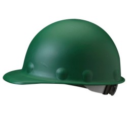 P2A HARD HAT  GREEN  RATCHET-HONEYWELL-SPERI-280-P2ARW74A000