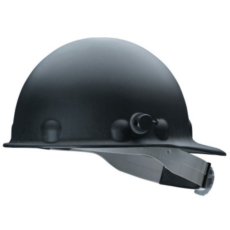 CAP STYLE BLACK ROUGHNECK RATCHET HEADBAND-HONEYWELL-SPERI-280-P2HNQRW11A000
