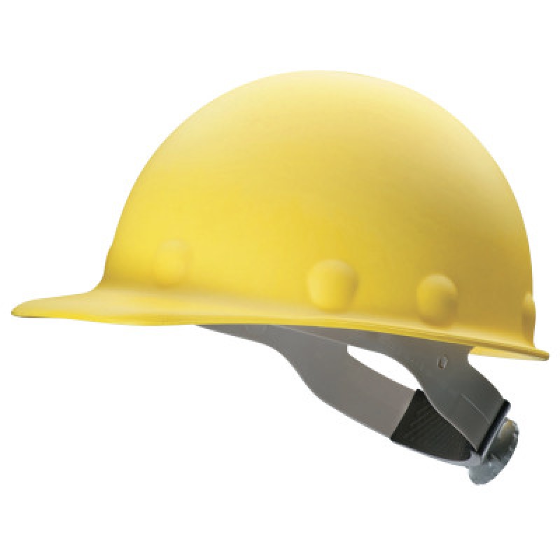 CAP STYLE YELLOW ROUGHNECK- 3R RATCHET HEADBAND-HONEYWELL-SPERI-280-P2HNRW02A000