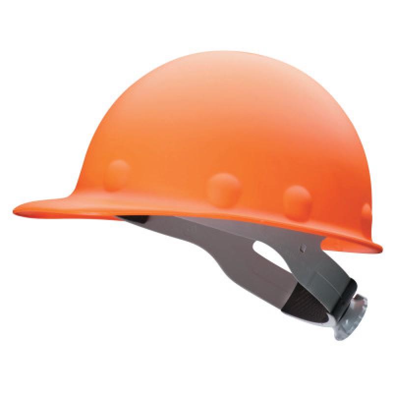 CAP STYLE HARD HAT ORANGE- HIGH HEAT-HONEYWELL-SPERI-280-P2HNRW03A000