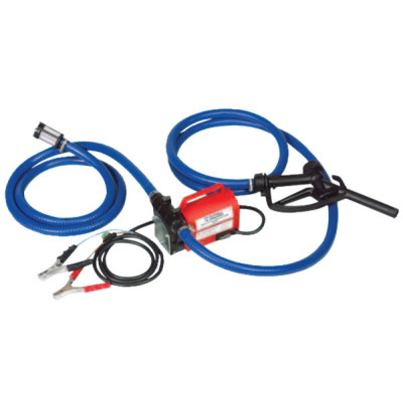 12VOLT BATTERY KIT W/HOSE AND NOZZLE-TUTHILL COR.285-285-FR1614