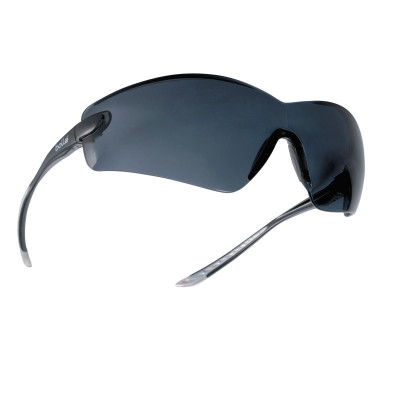 COBRA SMOKE PC ASAF/BLACK & GREY-BOLLE SAFETY-286-40038