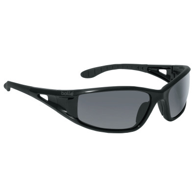 LOWRIDER SMOKE PC ASAF/SHINY BLACK-BOLLE SAFETY-286-40052