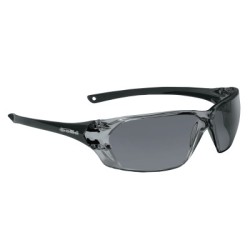 PRISM SMOKE PC ASAF/SHINY BLACK-BOLLE SAFETY-286-40058