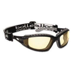 TRACKER YELLOW PC ASAF/BLACK & GREY-BOLLE SAFETY-286-40087
