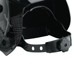 FUSION ADJUSTABLE HEADBAND BX/10-BOLLE SAFETY-286-40125