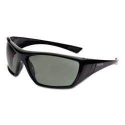 HUSTLER SMOKE PC ASAF/SHINY BLACK-BOLLE SAFETY-286-40149