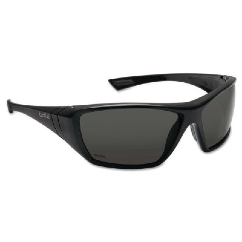 HUSTLER POLARIZED PC ASAF/SHINYBLACK-BOLLE SAFETY-286-40150