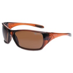 VOODOO BROWN POLARIZED PC ASAF/SHINY BROWN-BOLLE SAFETY-286-40153