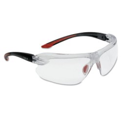 IRI-S CLEAR PC ASAF +2.50 DIOPTER/BLACK & RED-BOLLE SAFETY-286-40189