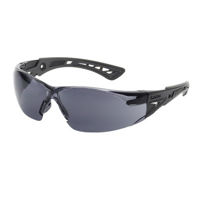 RUSH + SMOKE PC ASAF - PLATINUM/BLACK & GREY-BOLLE SAFETY-286-40208