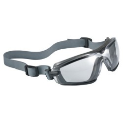 COBRA TPR GOGGLE CLEAR LENS-BOLLE SAFETY-286-40246