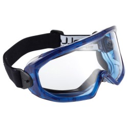 GOGGLE SUPERBLAST CLEARFITS OVER RX PLAT AF-BOLLE SAFETY-286-40295