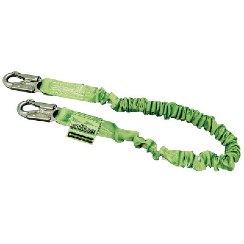 6' KEVLAR STRETCHABLE WEB LANYARD-HONEYWELL-SPERI-493-216MK-Z7/6FTBK