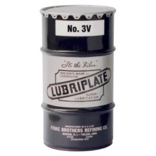 1/4 DRUM #3-V MACHINE OIL #00939-FISKE BROS *293-293-L0009-039