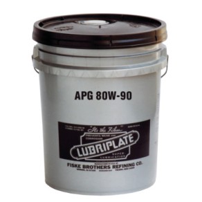 APG-80W-90 GEAR OIL-FISKE BROS *293-293-L0030-035