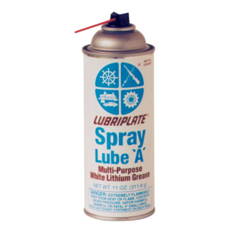 SPRAY LUBE 12 OZ#03463-FISKE BROS *293-293-L0034-063