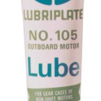 C105 10 OZ GEAR LUBE#03492-FISKE BROS *293-293-L0034-092
