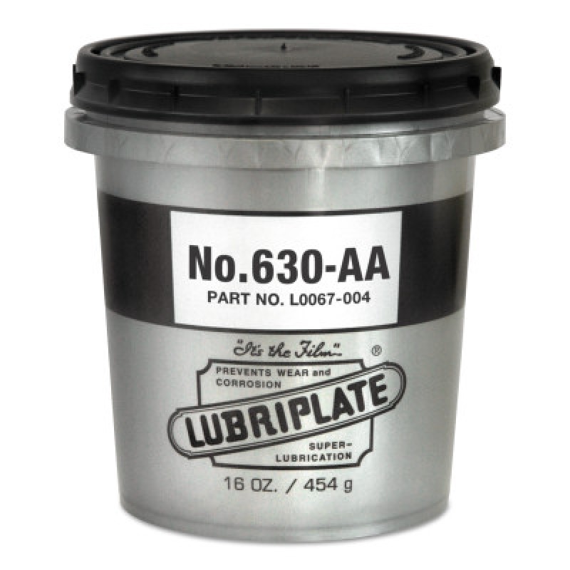 630-AA LITHIUM BASED GREASE 16 OZ TUBS-FISKE BROS *293-293-L0067-004