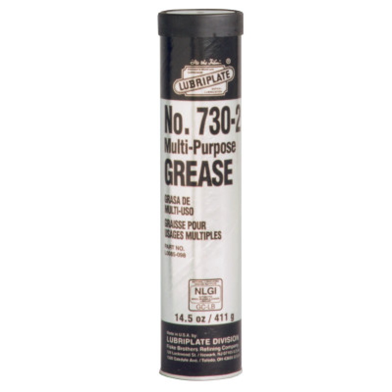 14-1/2OZ CARTRIDGE 730-2GREASE-FISKE BROS *293-293-L0085-098