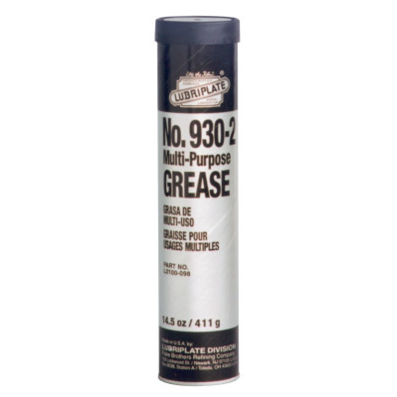 930-2 14.5OZ. CARTRIDGEGREASE HI-TEMP MUL-FISKE BROS *293-293-L0100-098