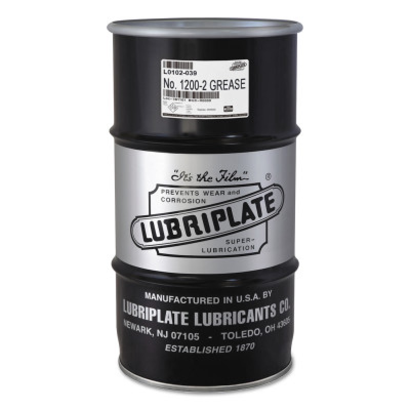 1/4 DRUM 1200-2 LUBRICANT #10239-FISKE BROS *293-293-L0102-039
