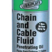12 OZ CHAIN & CABLE FLUID AEROSOL-FISKE BROS *293-293-L0135-063