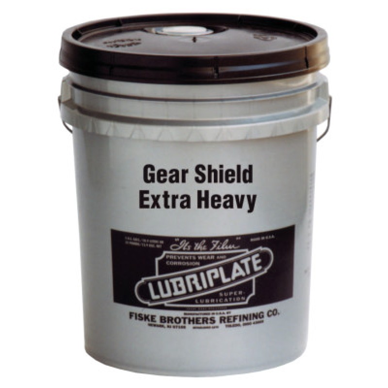 GEAR SHIELD EXTRA HEAVY#15235-FISKE BROS *293-293-L0152-035