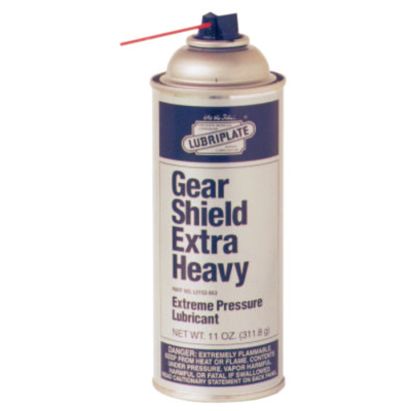 AEROSAL GEAR SHIELD-HD#15263-FISKE BROS *293-293-L0152-063