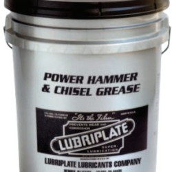 POWER HAMMER & CHISEL GREASE (5 GAL PAIL)-FISKE BROS *293-293-L0190-035