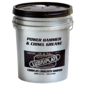 POWER HAMMER & CHISEL GREASE (5 GAL PAIL)-FISKE BROS *293-293-L0190-035