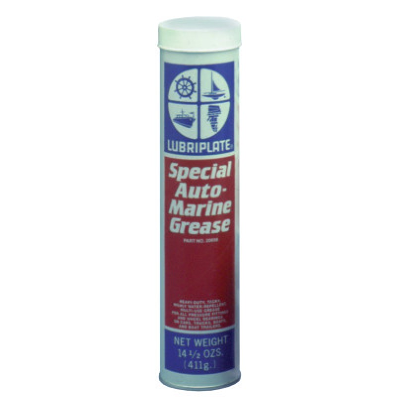 14OZ.CARTRIDGE SPECIAL MARINE GREASE REPLACES 12-FISKE BROS *293-293-L0206-098