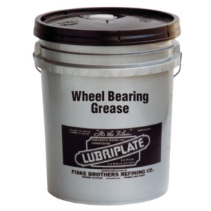 35LB. PAIL WHEEL BEARINGGREASE #22035-FISKE BROS *293-293-L0220-035