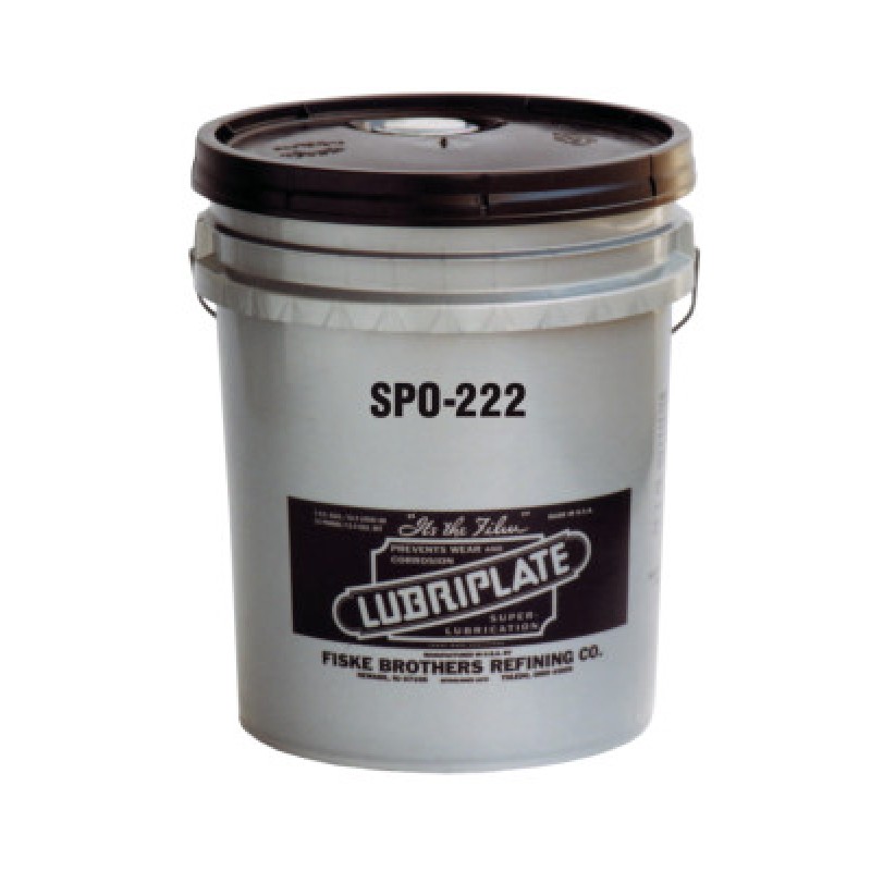 SPO-222 GEAR OIL-FISKE BROS *293-293-L0242-035