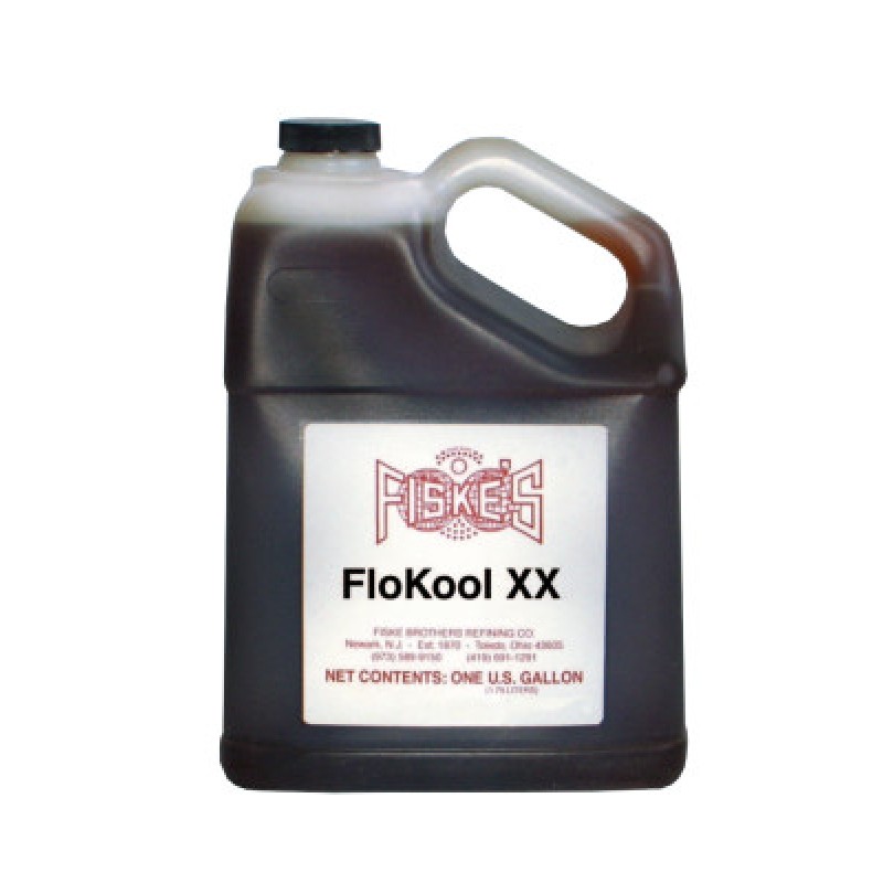 1 GALLON FLOKOOL XX LUBRICANT-FISKE BROS *293-293-L0530-057