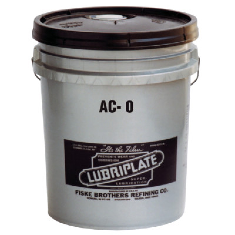 AC-O AIR COMPRESSOR OIL-FISKE BROS *293-293-L0704-060