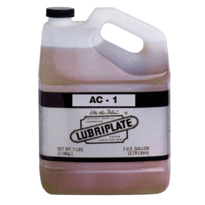 AC-1 AIR COMPRESSOR OIL-FISKE BROS *293-293-L0705-057