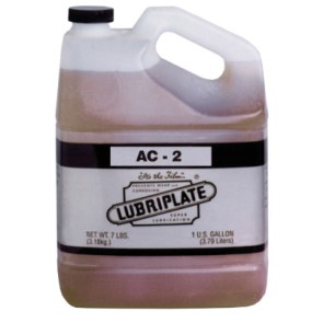 AC-2 AIR COMPRESSOR OIL#70657-FISKE BROS *293-293-L0706-057
