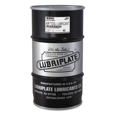 AIR TOOL LUBRICANT-FISKE BROS *293-293-L0713-061