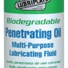 BIODEGRADABLE PENETRATING OIL-FISKE BROS *293-293-L0721-063