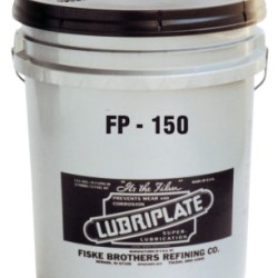 FP-150 FOOD MACHINERY OIL #73560-FISKE BROS *293-293-L0735-060