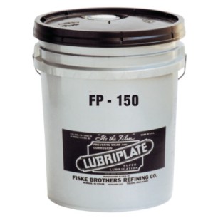 FP-150 FOOD MACHINERY OIL #73560-FISKE BROS *293-293-L0735-060