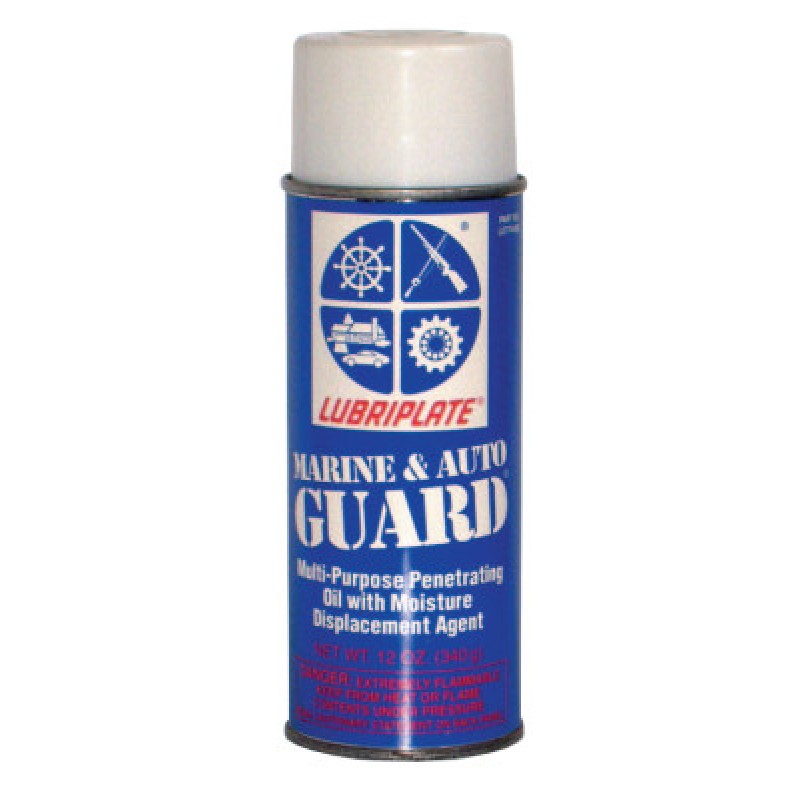 12-OZ AEROSOL MARINE GUARD-FISKE BROS *293-293-L0774-063