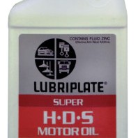 1QT. SUPER HDS MOTOR OILSAE 30   PL-FISKE BROS *293-293-L0791-054