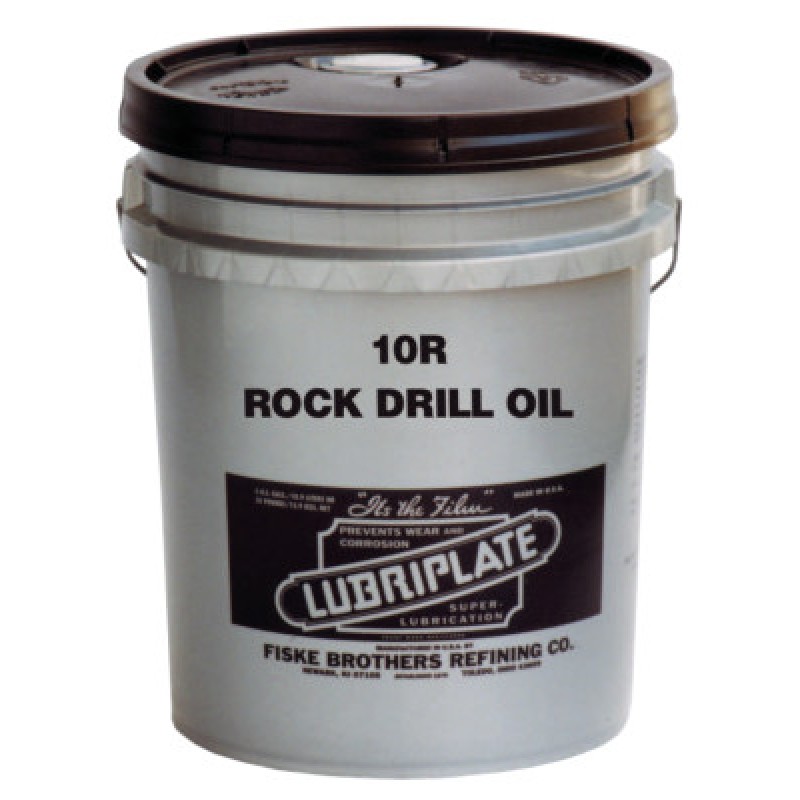 84760 10R ROCK DRILL OIL-FISKE BROS *293-293-L0847-060