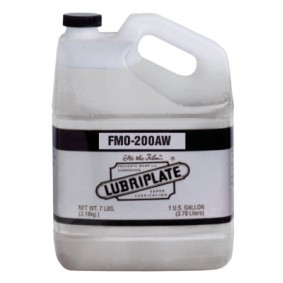 88157 FMO-200-AW FOOD GRADE OIL-FISKE BROS *293-293-L0881-057