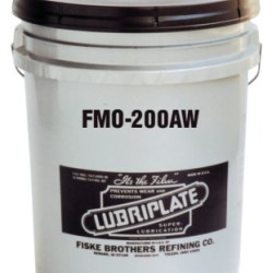 FMO-200-AW FOOD MACHINERY OIL-FISKE BROS *293-293-L0881-060