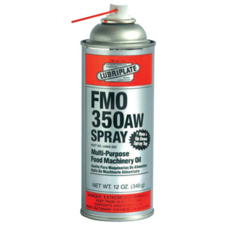 12-OZ. AEROSOL FMO-350-AW-FISKE BROS *293-293-L0882-063