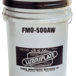 FMO-500-AW FOOD MACHINERY OIL-FISKE BROS *293-293-L0883-060